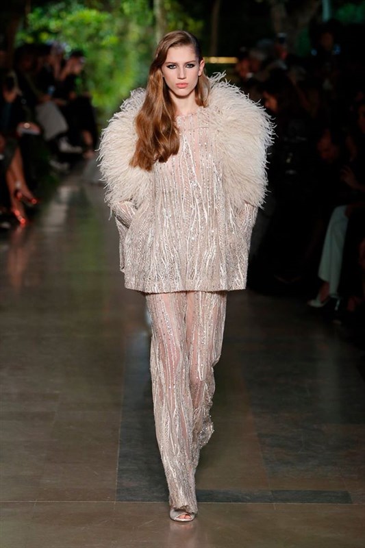 Elie Saab Spring Summer 2015 Collection
